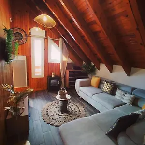  Appartement Superbe Loft Cocooning En Montagne Avec Balcon