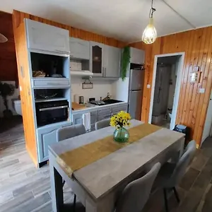  Appartement Superbe Loft Cocooning En Montagne Avec Balcon